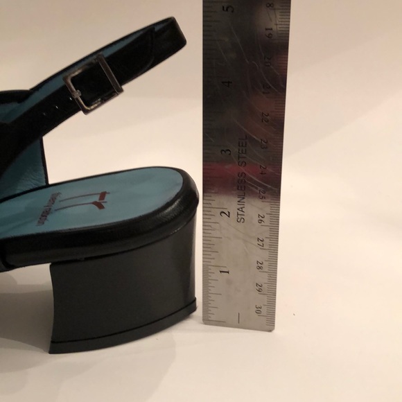 Thierry Rabotin sandal 9738CC black 9.5 - Picture 7 of 7